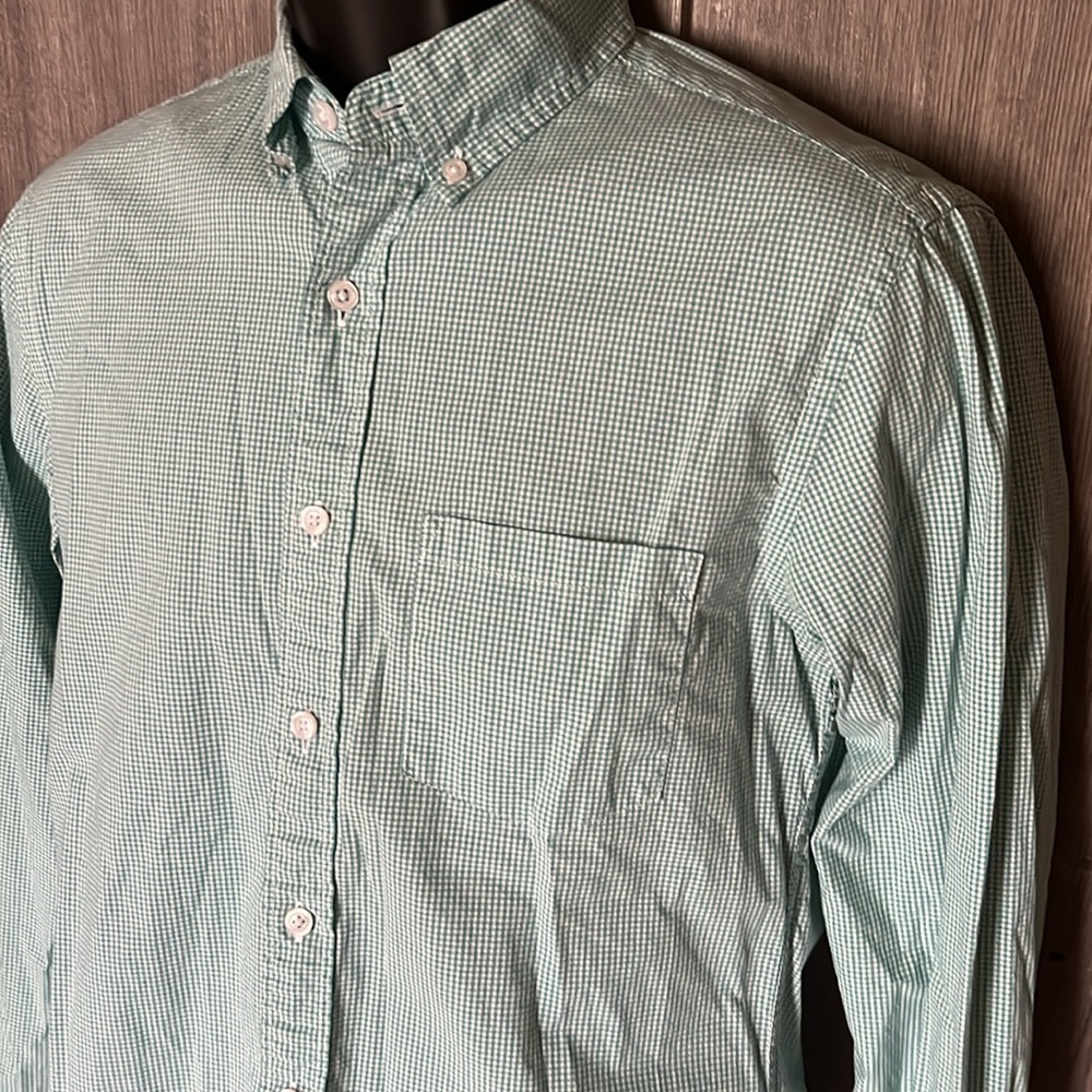 J.Crew cotton button down shirt - Picture 3 of 11